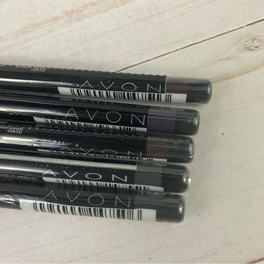 AVON Glimmersticks Eye Liner Assorted Colors Lot of 5 NEW
